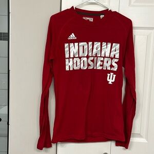 IU Adidas Long Sleeve